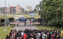 Guyane: le Centre spatial libéré, le plan d'urgence validé