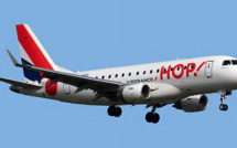 Grève à Hop!: la compagnie aérienne annule 15% de ses vols vendredi