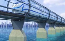 Hyperloop n'attendrait plus qu'un permis de construire