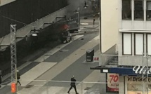 Un camion renverse des passants à Stockholm, des blessés (police)