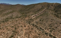 A la frontière Mexique-USA, les animaux ne veulent pas d'un mur