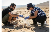 Semblable à Mars, le désert d'Atacama fascine les scientifiques