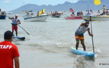 Doublé des frères Cronsteadt à l'Air France Paddle Festival