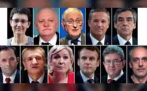 Présidentielle: la campagne officielle s'ouvre sous la règle de l'égalité