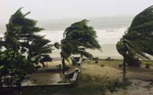 Le cyclone Cook approche : la Nouvelle-Calédonie sous haute sécurité