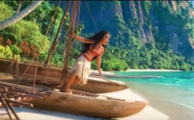 "E fano ai au", la chanson tahitienne de Moana est sortie