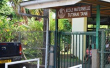 Un cas suspect de tuberculose à la maternelle Tuterai Tane