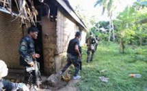 Philippines : neuf morts dans des combats sur une île touristique