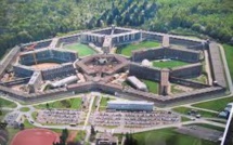 Fleury-Mérogis, méga-prison symbole du "malaise" carcéral français