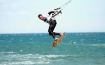 Kitesurf: le 21e Mondial du Vent s'ouvre à Leucate