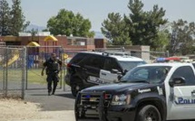 San Bernardino a nouveau frappée par la violence, cette fois dans une école