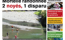 TAHITI INFOS N°890 du 11 avril 2017