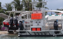 Deux navires inaugurés à Arutua  