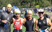 Triathlon  » Xterra de Rotorua » : Bilan positif pour les Tahitiens