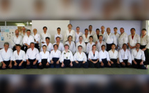 Aïkido : Stage avec MIMURO Atsushi, expert japonais du 9 au 17 avril