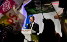 Hamon dévoile son plan pour créer un million d'emplois en France