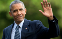 Barack Obama sillonne la Polynésie en yacht avec son ami Springsteen