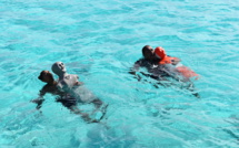Formation au brevet de surveillant aquatique à Makemo