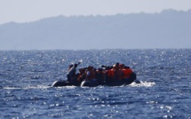 Au moins 97 migrants disparus dans un naufrage au large de la Libye