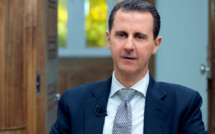 Pour Assad, l’attaque chimique est une histoire "montée" par l'Occident