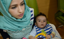 Un bébé à huit bras et jambes opéré avec succès en Inde