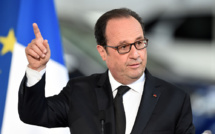 Hollande entre en scène pour tenter de déjouer un duel Le Pen/Mélenchon