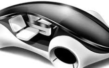 Apple autorisé à tester des voitures autonomes en Californie