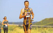 Xterra : Frédéric Tête termine deuxième de la Black Mountain Trail Run Xterra en Californie