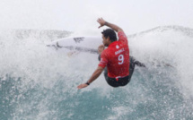 Surf – « Rip Curl Pro Bells Beach » : Michel Bourez ne fera pas sonner la cloche de Bell’s Beach