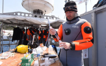 Contre la mort des coraux, un espoir dans des îles du Japon