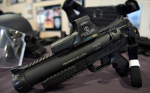 Toulouse: un policier empêche un suicide grâce à un tir de flash-ball