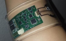 Un bracelet capteur de sueur pourrait révolutionner les diagnostics médicaux