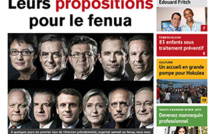 TAHITI INFOS N°893 du 18 avril 2017