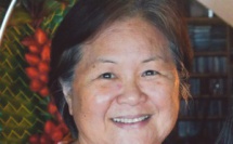 Décès de Rosine Sacault