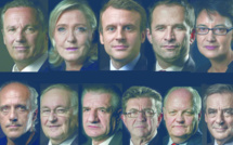 Page enfant : Élection présidentielle, le compte à rebours a commencé