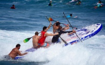 Cent aito se sont surpassés à Papara