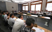 Assemblée générale constitutive de l’association Initiative Polynésie française
