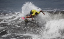 Surf – « Tahiti Open Tour » : Plus de 80 participants pour cette première étape !