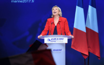 Marine Le Pen: "La colonisation a beaucoup apporté, notamment à l'Algérie"