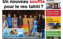 TAHITI INFOS N°894 du 19 avril 2017