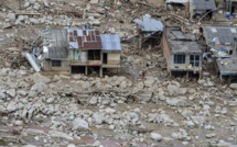Nouveaux glissements de terrain en Colombie: au moins 11 morts, 20 disparus