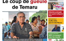 TAHITI INFOS N°895 du 20 avril 2017