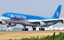 Modification du programme de vol d’Air Tahiti Nui