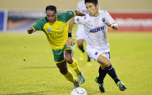 O-League : Tefana s’incline en Nouvelle-Zélande 2 buts à 0