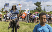 Vers la fin du conflit en Guyane