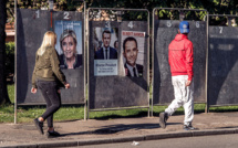 Présidentielle: le terrorisme empoisonne le dernier jour de campagne