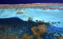 Les récifs coralliens, des barrières de protection fragilisées par l'érosion des sols marins