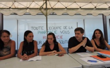 La pharmacie du PK38.3 de Papara veut rouvrir