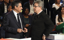 Guyane pour Mélenchon, Nouvelle-Calédonie pour Fillon, Guadeloupe pour Macron