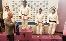 Judo : Une belle performance de nos Judokas aux chpts de France